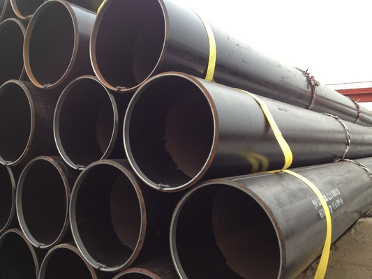 SUS 201 316L Round SS 304 Welded Pipe 5.8m 6m 200ft 0.6mm-3.0mm