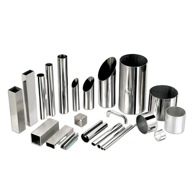 A554 A312 A270 SS 201 AISI Round ASTM Seamless Pipe 316L
