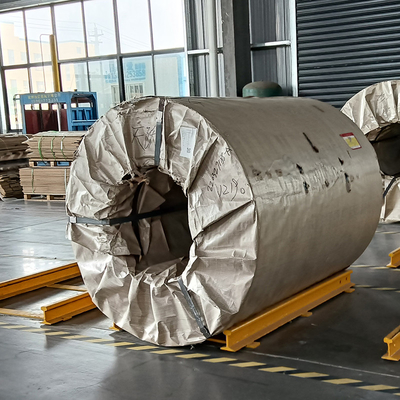 0.3-3mm coil of stainless steel