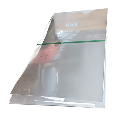 1.5mm 1.2mm 3mm Stainless Steel Cold Rolled Sheet