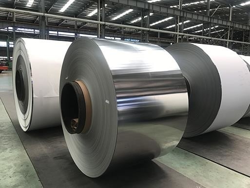 316 2B 430 2B Stainless Steel Coil Cold Rolled 201 J3