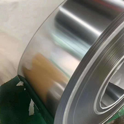 90 HRB 316 SS স্টিল শীট 0.035