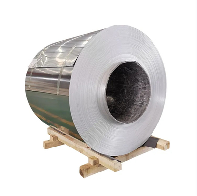 Cold Roll 309 Stainless Steel Coils Sheet 309s  90 HRB Mirror 2B