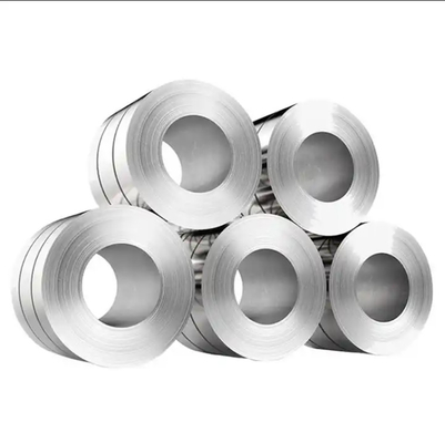 ASTM AISI SUS SS 201 202 301 304 304L 309S 316 316L 409 410S 410 Stainless Steel Strips / Belt / Band / Coil / Foil