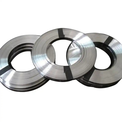 ASTM AISI SUS SS 201 202 301 304 304L 309S 316 316L 409 410S 410 Stainless Steel Strips / Belt / Band / Coil / Foil