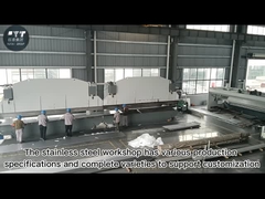 মেটাল 304 304L HL স্টেইনলেস স্টীল প্লেট শীট 201 430 316 904