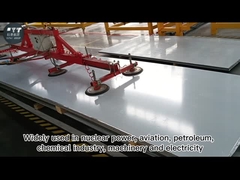 201 304 মিরর ফিনিশ স্টেইনলেস স্টিল শীট 316L 2B BA 8K লিফটের দরজার জন্য